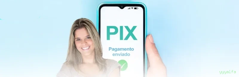 Imagem promocional da yyyalfa mostrando a plataforma e suas vantagens